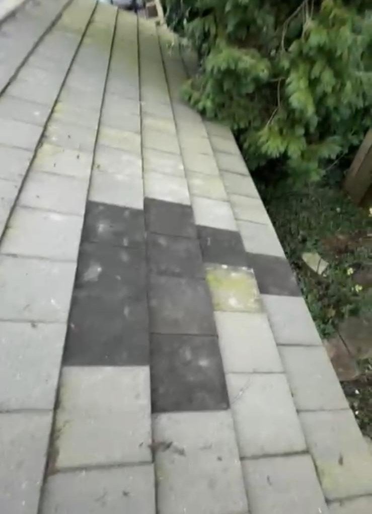 Ridge Repair and broken tiles 3 M20 5QW