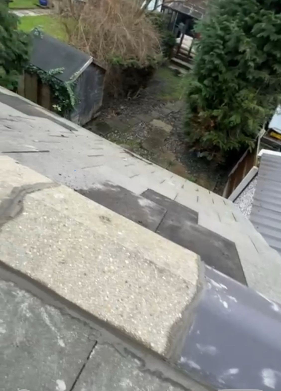 Ridge Repair and broken tiles 4 M20 5QW